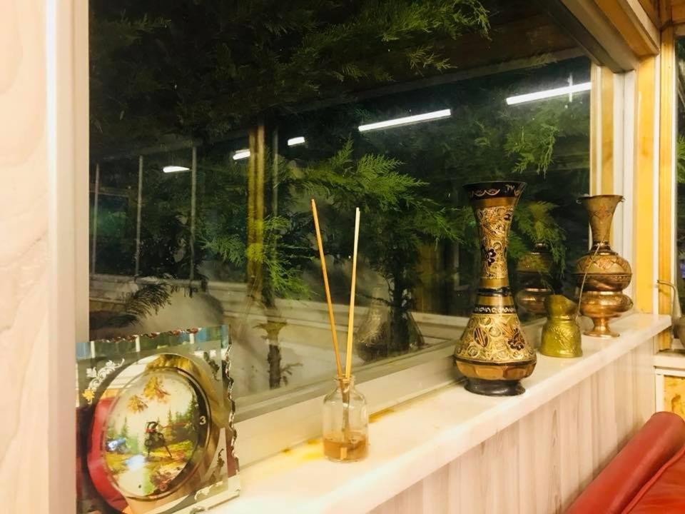 Bolu Hotel Zewnętrze zdjęcie