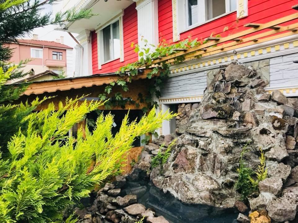 Bolu Hotel Zewnętrze zdjęcie